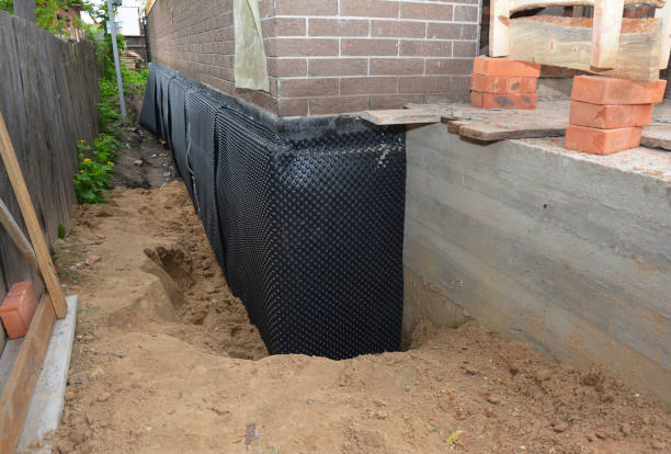 Licensed Crawl Space Encapsulation service in Groveland, NY - Walltent Waterproofing